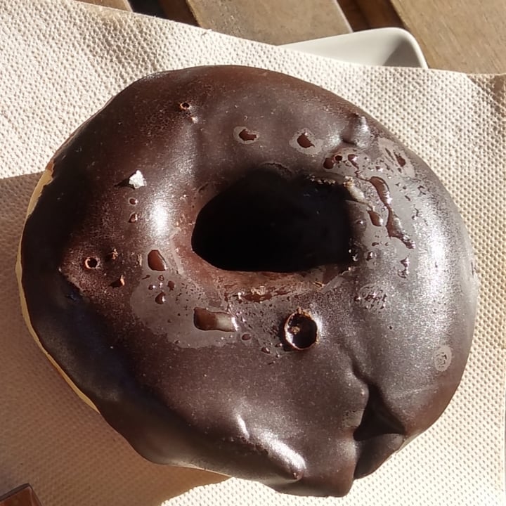 photo of Santoni - When Food is the Solution Donut De Chocolate shared by @eloian on  21 Dec 2020 - review
