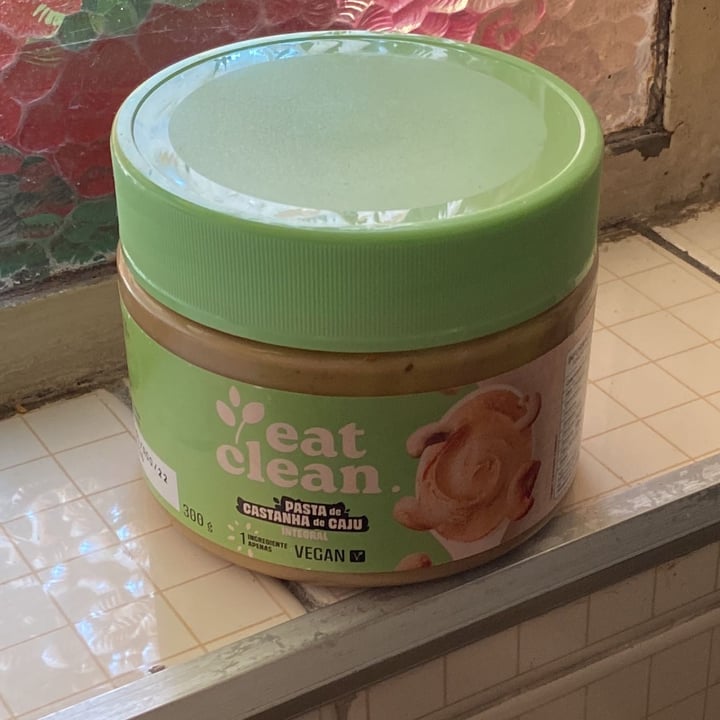 review photo of Eat clean Pasta de Castanha de Caju Integral shared by @keylavurraro on 22 May 2022 - review