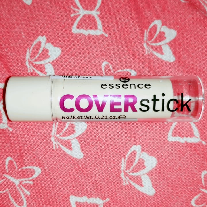 photo of Essence Cosmetics Cover stick shared by @pamy on  30 Oct 2021 - review