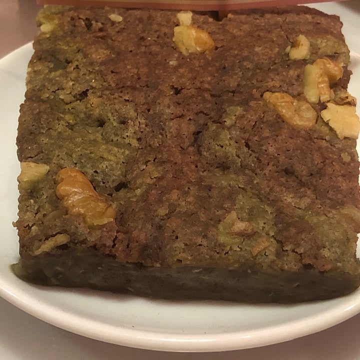photo of Matcha Point Brownie shared by @valenequiza on  06 Aug 2021 - review
