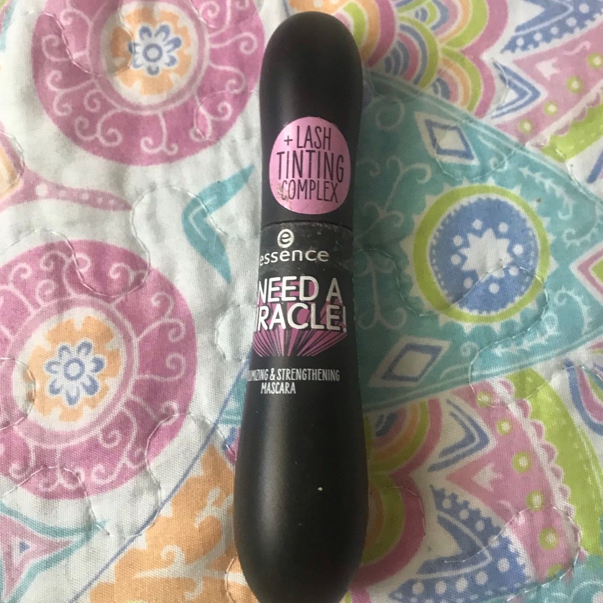Essence Cosmetics Máscara I Need A Miracle Review | abillion