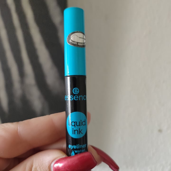 photo of Essence Cosmetics Waterproof Liquid ink eyeliner shared by @dolguldur on  26 Jan 2021 - review