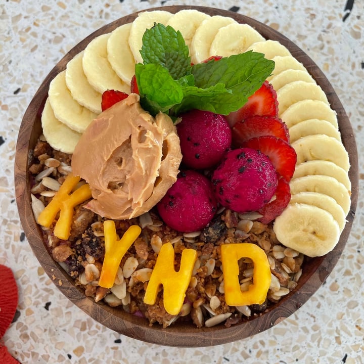 review photo of KYND COMMUNITY Berry tropical shared by @pravda on 12 May 2021 - review