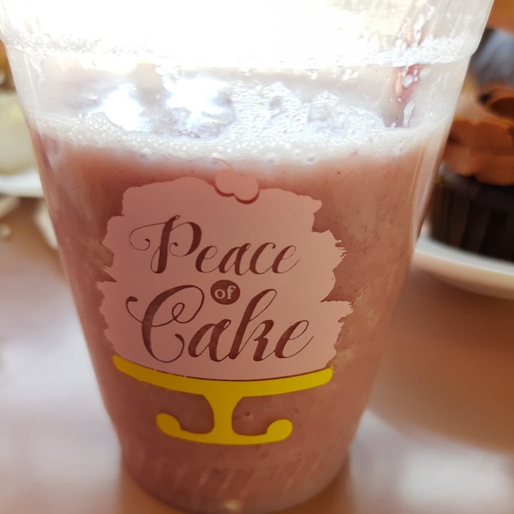 photo of Peace of Cake Taro frío shared by @dansivansi on  23 Mar 2022 - review