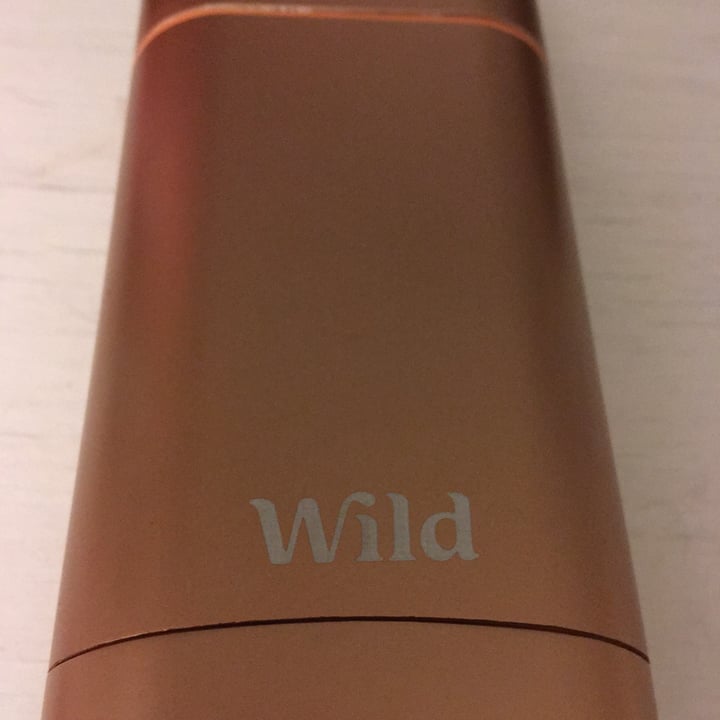 photo of Wild Deodrant case shared by @simplesmoothies on  12 Apr 2021 - review