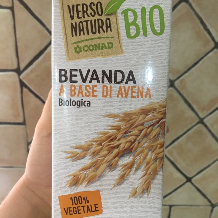 photo of Conad Bio Bevanda a base di avena shared by @fernandagomes on  07 Jun 2022 - review