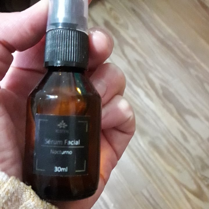 review photo of Kosten Serum Facial shared by @veromachado on 02 Nov 2021 - review