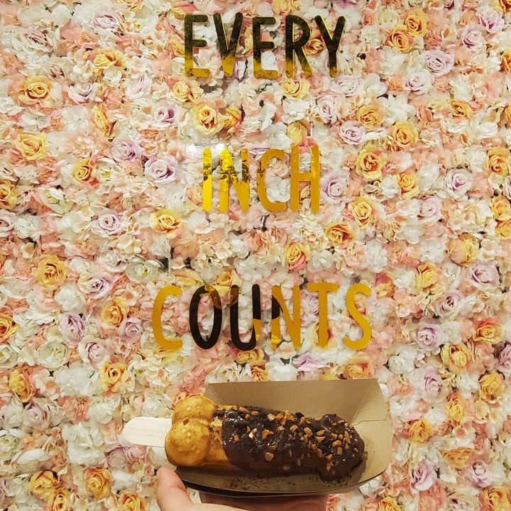 review photo of 7-inch Waffle House Vegan Dickie shared by @alistairjackson on 23 Nov 2022 - review