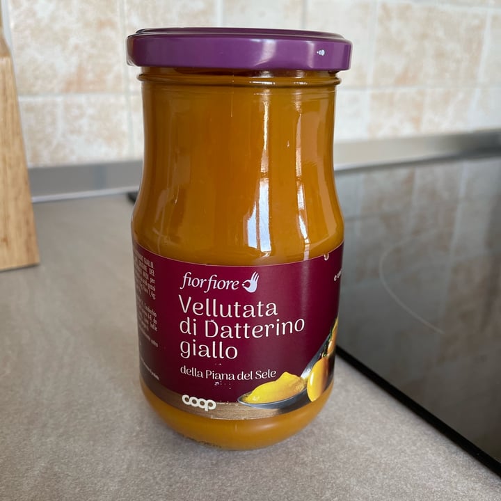 review photo of Coop Vellutata Di Datterino Giallo shared by @giulia7 on 29 Mar 2022 - review