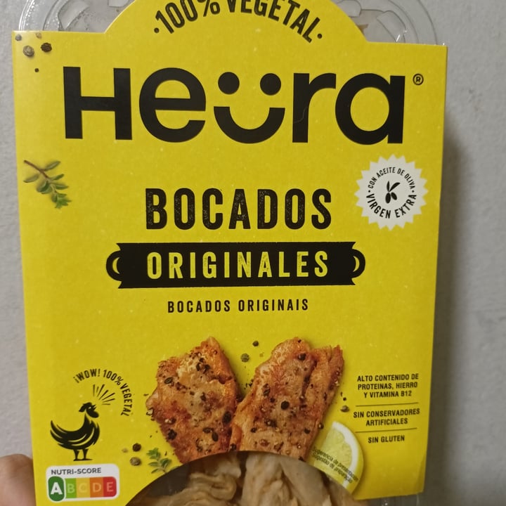 review photo of Heura Bocados Originales shared by @berenikke on 13 Jun 2022 - review