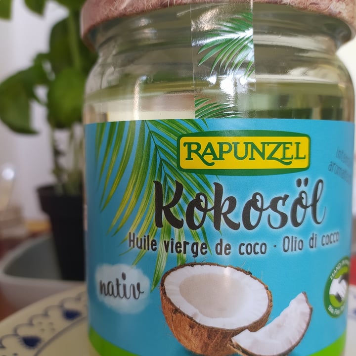 review photo of Rapunzel Kokosöl shared by @albycupido on 30 Jun 2022 - review