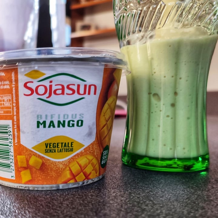 photo of Sojasun Bifidus Mango shared by @ppiera on  25 Mar 2022 - review