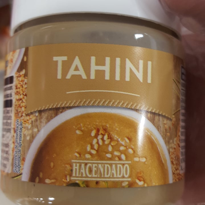 photo of Hacendado Tahini shared by @beitafriendly on  02 Apr 2021 - review