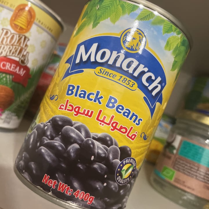photo of Monarch Black beans shared by @imadg on  21 Sep 2021 - review