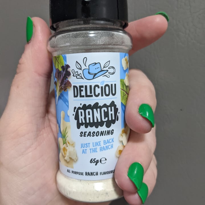 review photo of Deliciou Ranch Seasoning shared by @karinb on 16 May 2022 - review