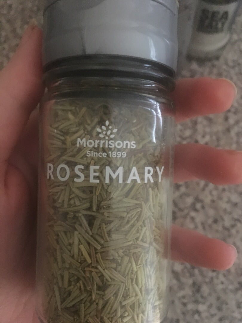 Morrisons Rosemary Reviews abillion