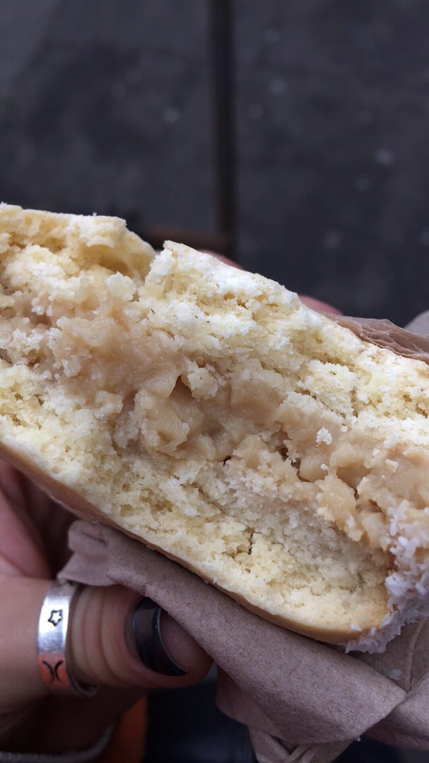 photo of Nora and Nama - Vegan Bakery Alfajores shared by @rainyplante on  05 Dec 2019 - review