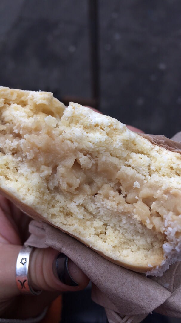 review photo of Nora and Nama - Vegan Bakery Alfajores shared by @rainyplante on 05 Dec 2019 - review