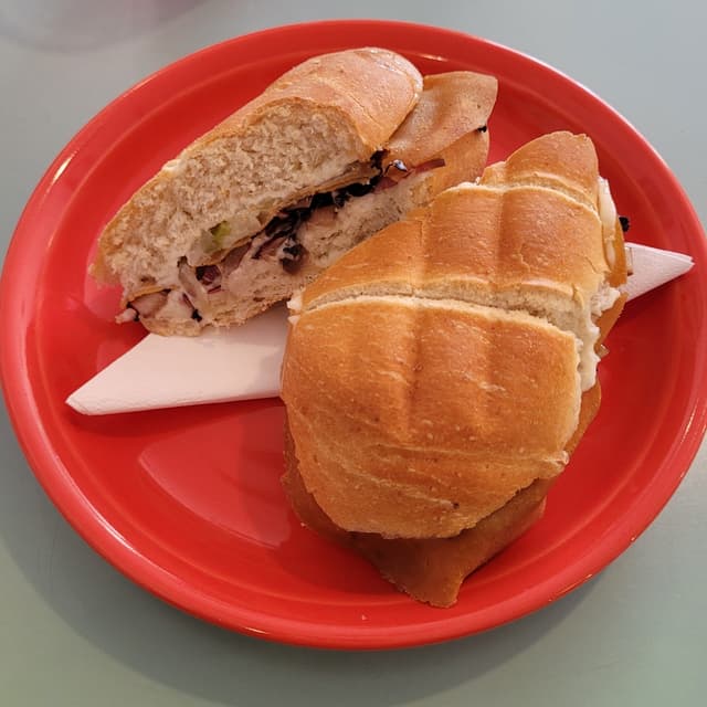 Photo of the dish “Radical chic”