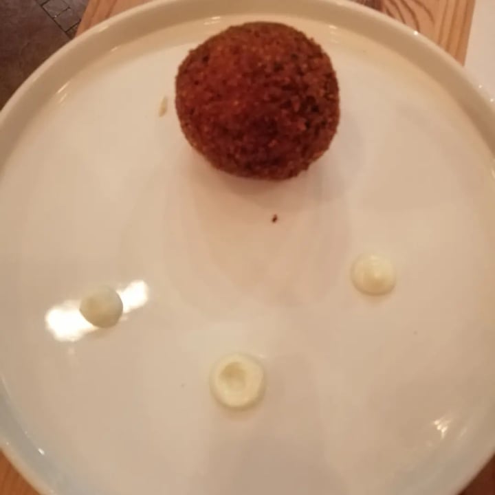 review photo of Nativa Ristorante Arancino Di Verdure shared by @violaviolet on 16 Jun 2022 - review