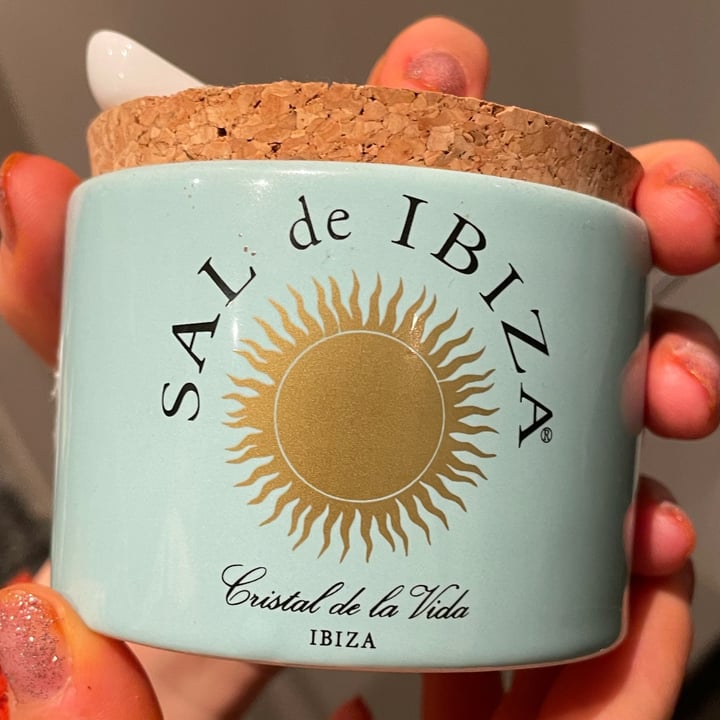 review photo of Sal De Ibiza Fleur de sal shared by @marialaucas on 19 Feb 2022 - review