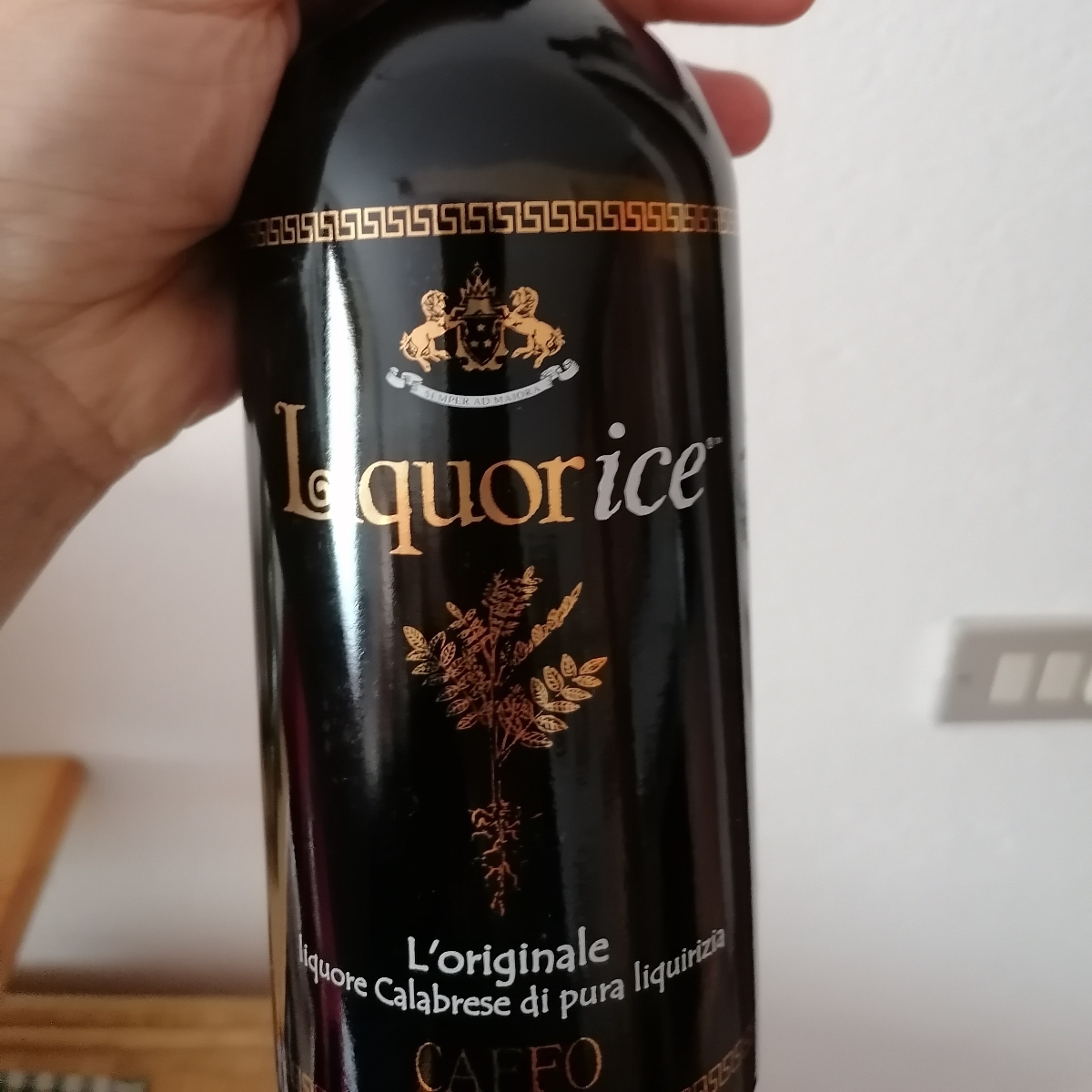 Caffo Liquorice Reviews abillion