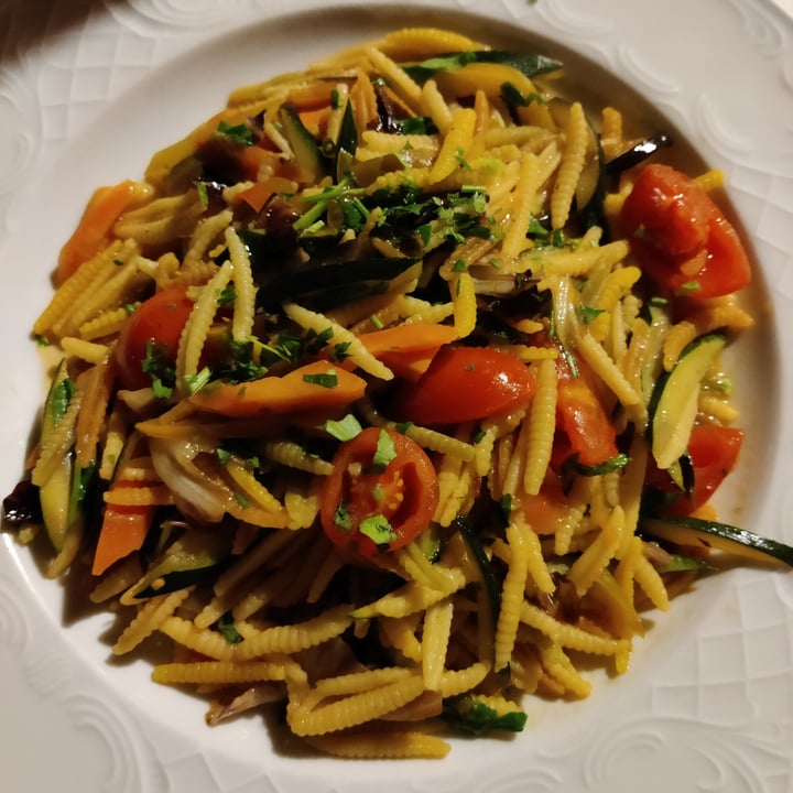 review photo of La Sorgente Malloreddus shared by @euetta on 24 Aug 2021 - review