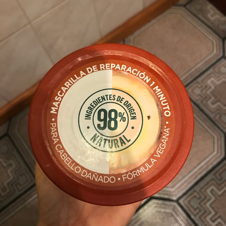 review photo of Garnier Hair Food Coco shared by @danicst on 04 Feb 2021 - review