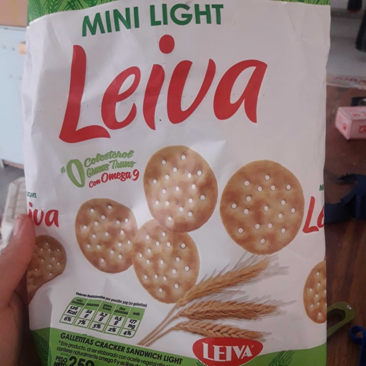 photo of Leiva Mini light shared by @llourdes on  25 Feb 2021 - review