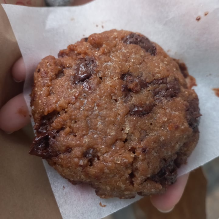 photo of Ofelia Bakery Galleta Con Pepitas De Chocolate shared by @crastleveg on  15 Mar 2022 - review