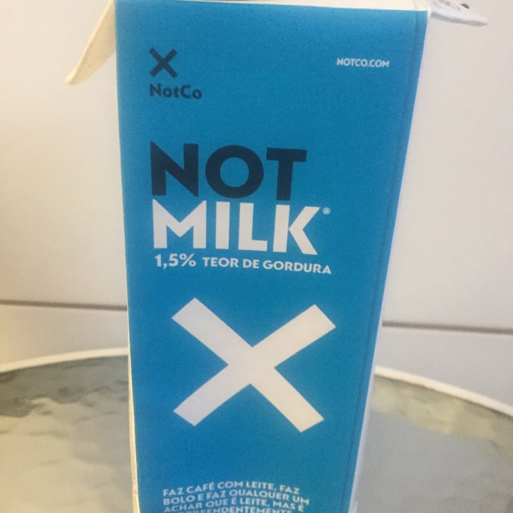 review photo of NotCo Not Milk Original shared by @cassiaconstante on 29 May 2022 - review