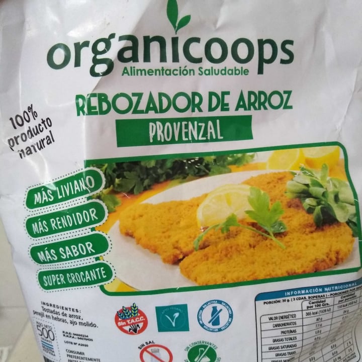 review photo of Organicoops Rebozador shared by @marielalfonso on 27 Sep 2020 - review