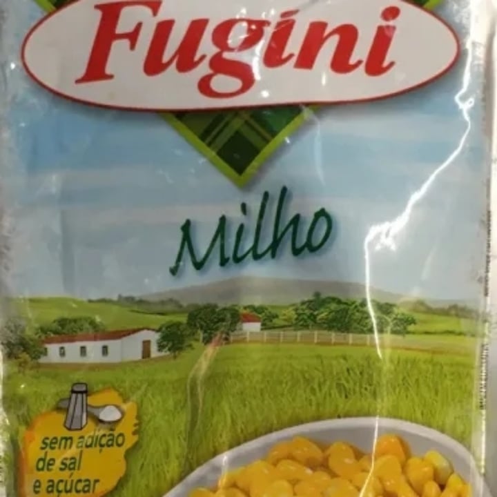 photo of Fugini  Milho shared by @pacbarros on  24 Jul 2022 - review