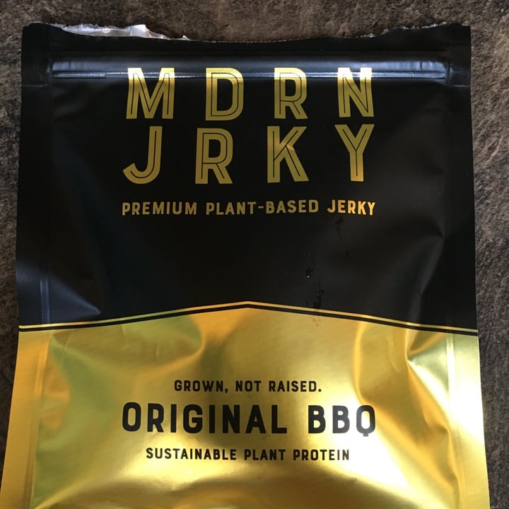 photo of Mdrn jrky Original bbq shared by @genbarry on  23 Jun 2021 - review