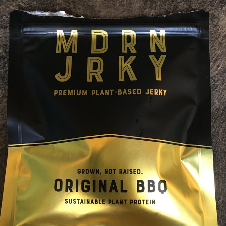 review photo of Mdrn jrky Original bbq shared by @genbarry on 23 Jun 2021 - review