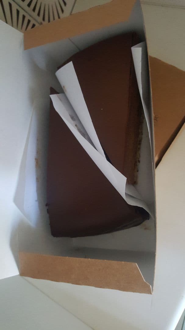 Photo of the dish “Tarta Sacher Y Tarta De Mijo”