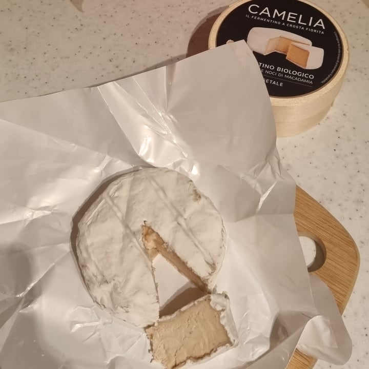 photo of Camelia Fermentino a crosta fiorita shared by @soythecat on  12 Oct 2022 - review