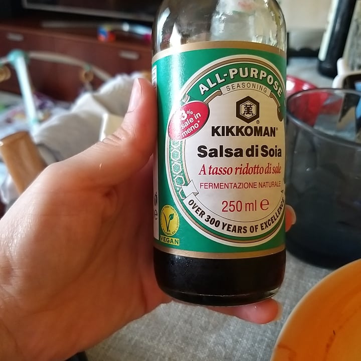 review photo of Kikkoman Less Sodium Soy Sauce shared by @9sissi0 on 30 Aug 2022 - review