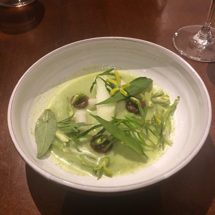 review photo of Cuisine Wat Damnak Plant-based Set Menu shared by @emdothe77 on 20 Jul 2022 - review