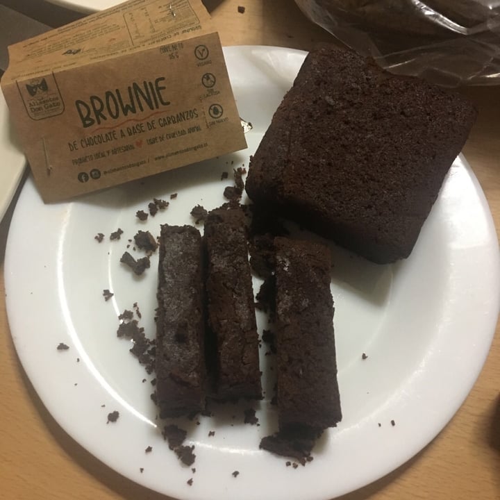 review photo of Alimentos Don Gato Brownie shared by @wicca on 24 Jan 2020 - review
