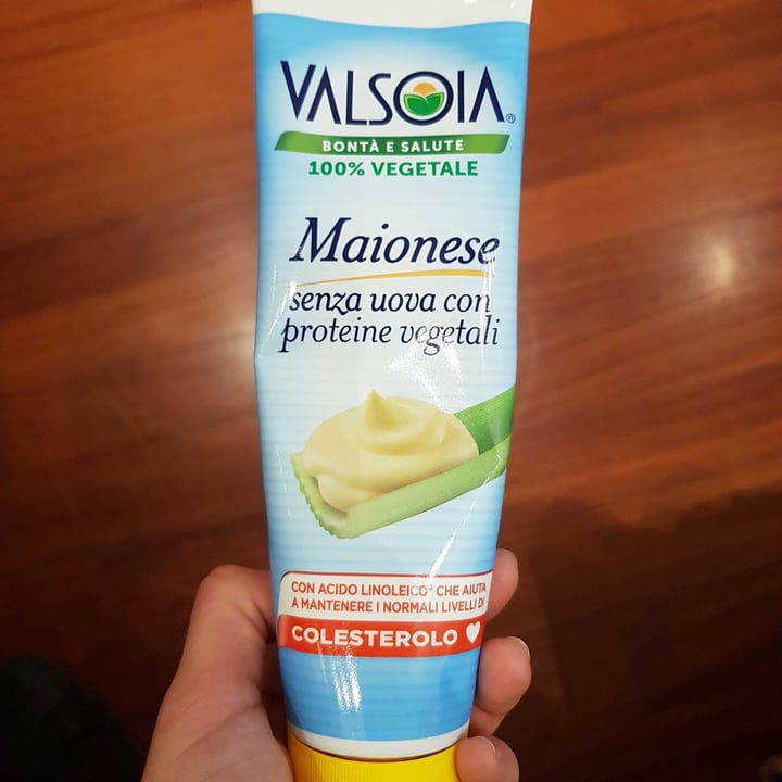 review photo of Valsoia Maionese senza uova shared by @ciccibet on 08 May 2022 - review