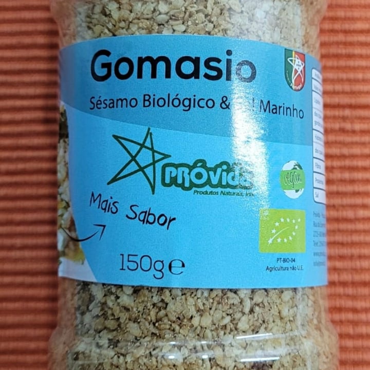 photo of Provida - Produtos Naturais Gomasio shared by @shyllyno on  06 May 2022 - review