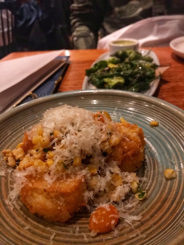 photo of Wildseed Mexican Corn Cakes shared by @saladwulf on  04 Dec 2019 - review
