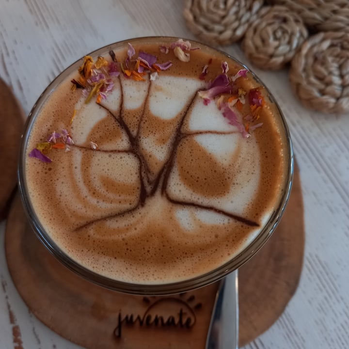 photo of Juvenate Cappuccino with Oat Milk shared by @jana6769 on  16 Jun 2021 - review