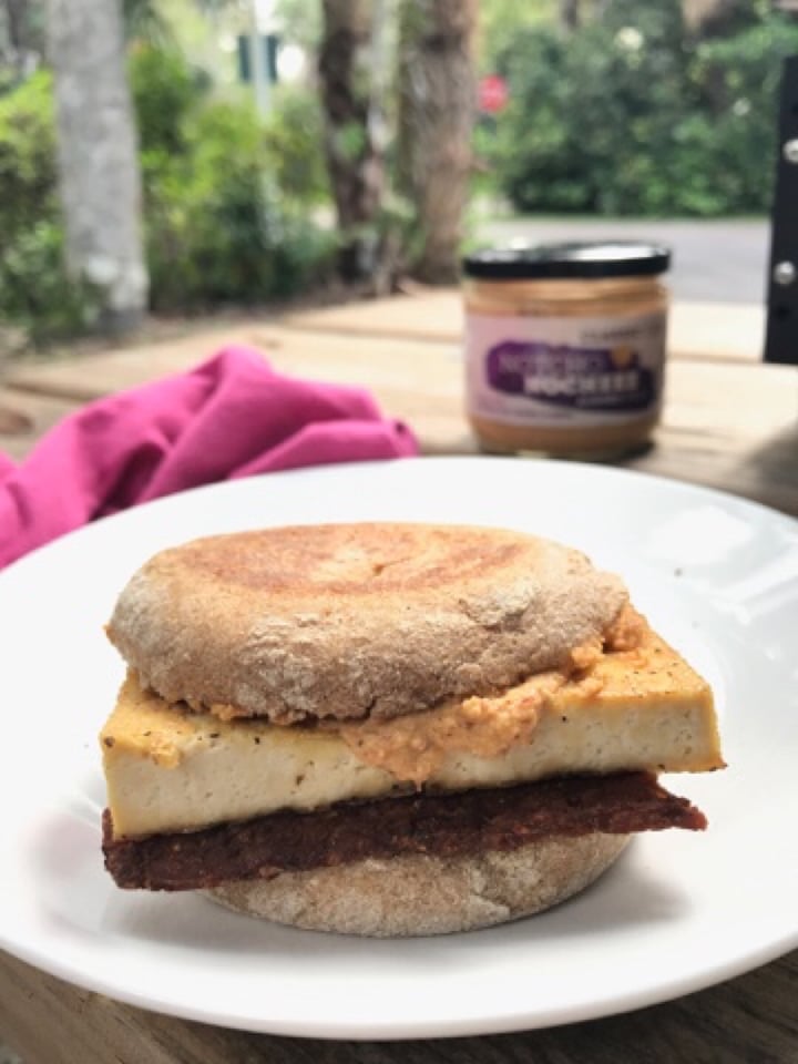 photo of Notcho Nocheez Notcho Nocheez shared by @veginspired on  10 Mar 2020 - review