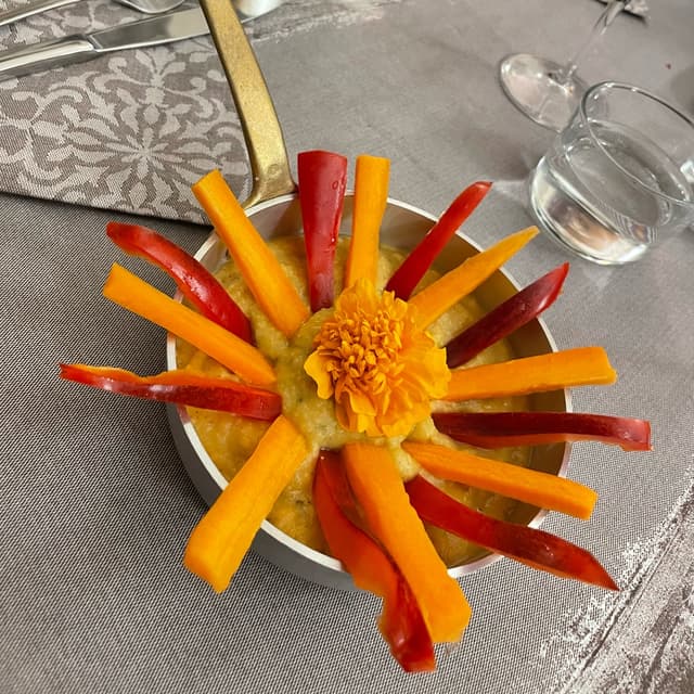 Foto do prato “Hummus”