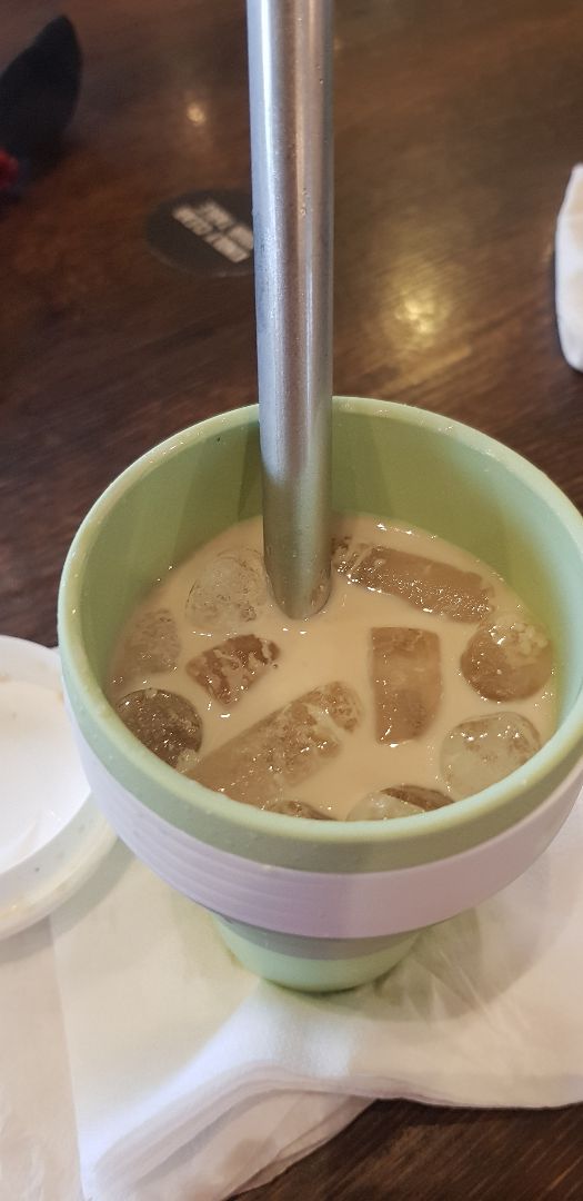 photo of Platypus Foodbar (Closed) Okinawan Milk Tea shared by @tvaritaaaa on  20 Jan 2020 - review