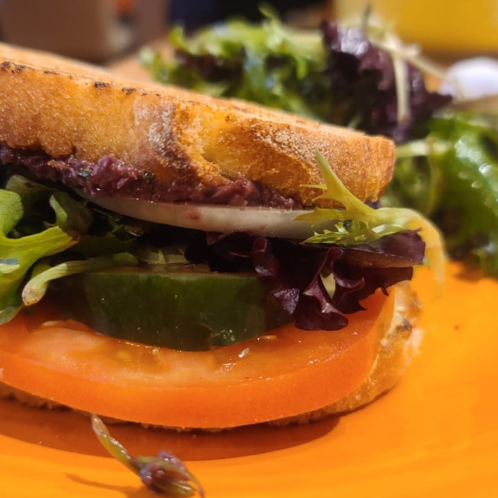 review photo of Cafe Gratitude I am happy shared by @brain2028 on 06 Feb 2022 - review