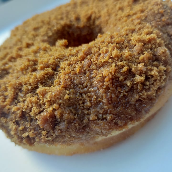 photo of Kookie Haus Doughnut Haus Biscoff Glazed Donut shared by @weeney on  21 Sep 2021 - review