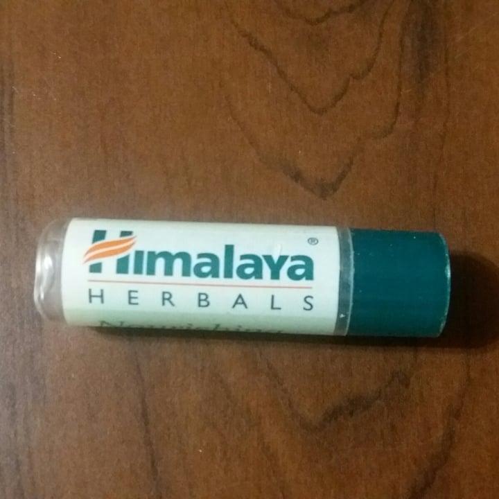 photo of Himalaya Herbals Lip Balm shared by @talthegreenteacher on  14 Oct 2020 - review